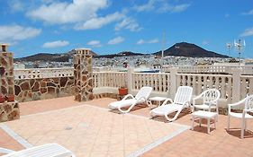 Apartamentos Tinoca